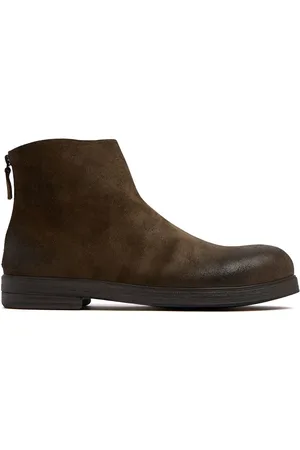 MARSÈLL Botas De Piel