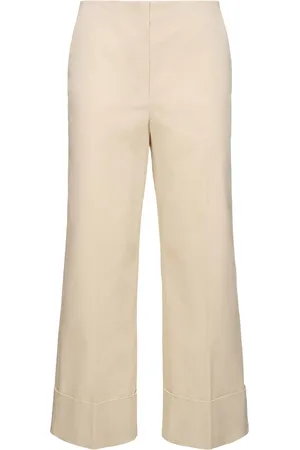 THEORY Pantalones De Cintura Alta