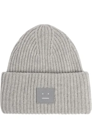 Acne Studios Gorro Beanie De Lana