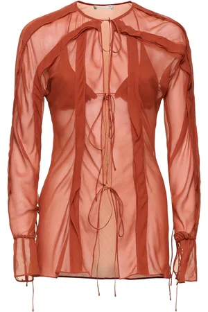 CHRISTOPHER ESBER Camiseta Con Manga Larga