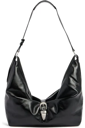 MARGE SHERWOOD Bolso Hobo De Piel