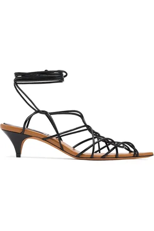 Khaite Sandalias De Tiras 45mm