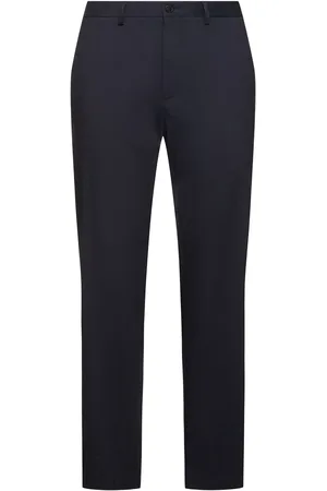 THEORY Pantalones De Lino