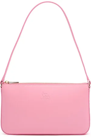 Christian Louboutin Bolso De Hombro Loubila De Piel
