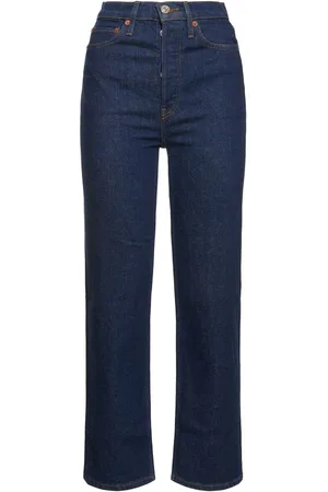 RE/DONE Jeans De Talle Alto