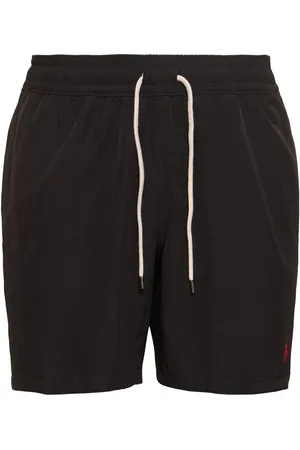 Ralph Lauren Bañador Shorts De Techno Con Logo
