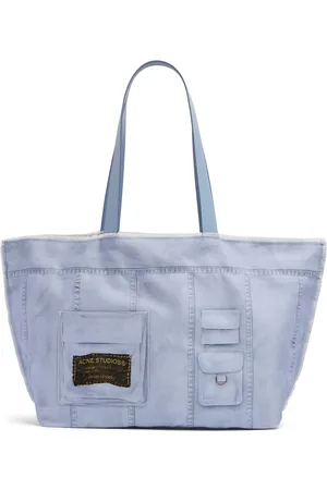 Acne Studios Bolso De Denim