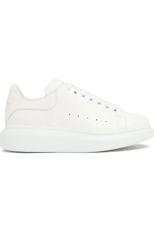 Alexander McQueen Sneakers De Piel 45mm