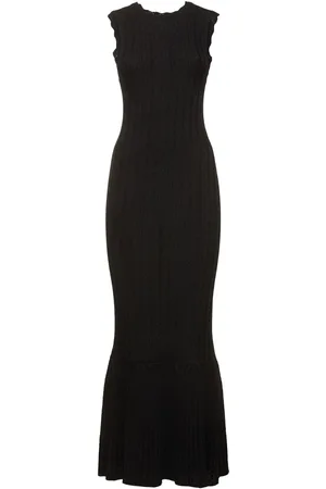 Loulou Studio Vestido Midi De Viscosa