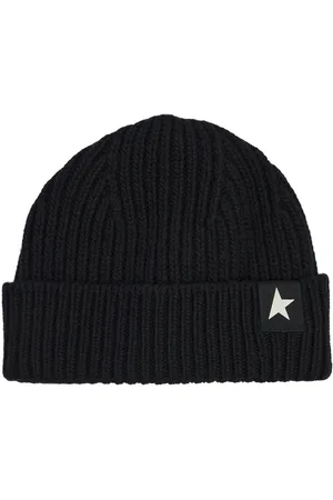 Golden Goose Gorro Beanie De Lana