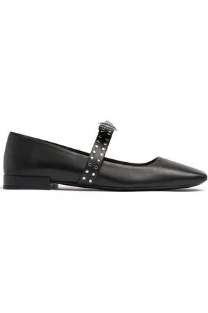 VERSACE Bailarinas De Piel 20mm