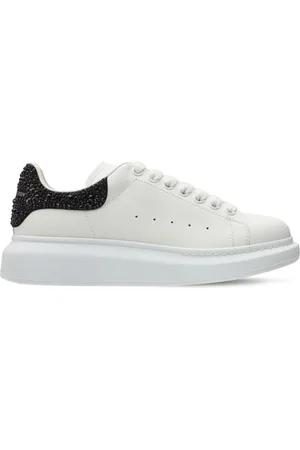 Alexander McQueen Sneakers De Piel 45mm