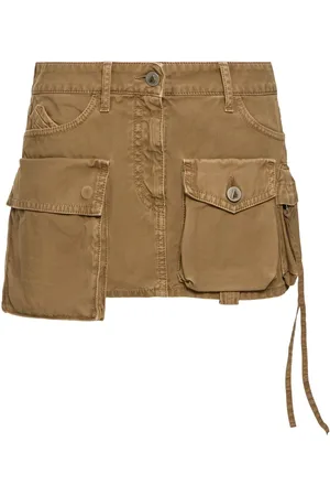 The Attico Minifalda Cargo