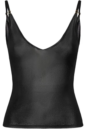 Jacquemus Top Lencero De Viscosa