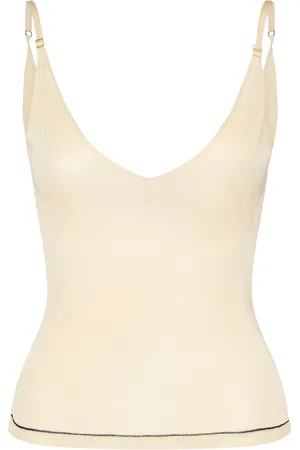 Jacquemus Top Lencero De Viscosa