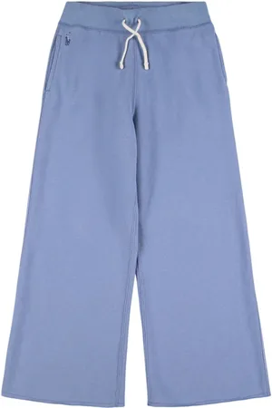 Ralph Lauren Pantalones Deportivos De Algodón Con Cordón