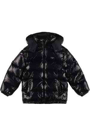 Dolce & Gabbana Chaqueta De Plumas De Poliéster