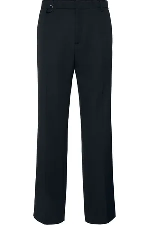 Jacquemus Pantalones De Viscosa
