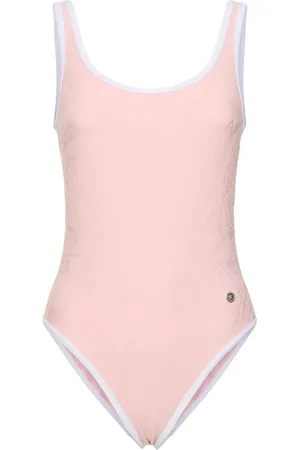 VERSACE Bañador Entero Con Jacquard