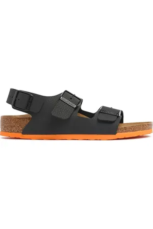 Birkenstock Sandalias Milano De Piel Sintética