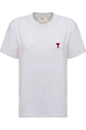 Ami Camiseta De Algodón Orgánico