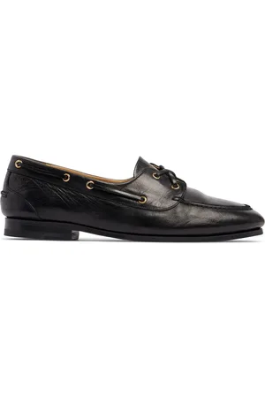 Bally Mocasines Con Cordones