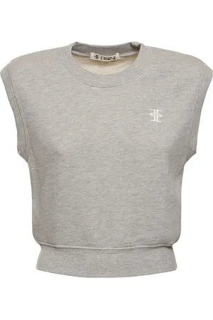 ÉTERNE Top De Jersey Sin Mangas