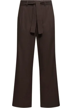 COMMAS Pantalones Sastre Rectos