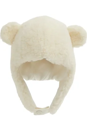 Moncler Gorro De Nylon Con Orejeras