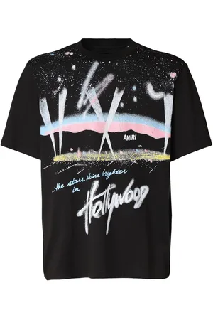 AMIRI Camiseta De Algodón
