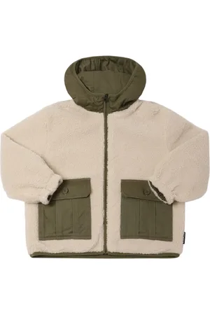 Marc Jacobs Chaqueta Reversible Con Capucha