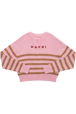 Marni Suéter De Lana