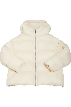 Max&Co. Chaqueta Acolchada De Nylon Con Capucha
