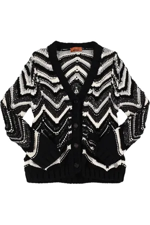 Missoni Cárdigan De Punto De Lana