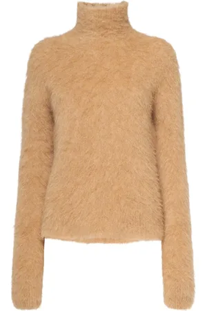 Sportmax Suéter De Punto De Alpaca