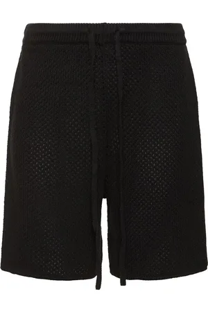 COMMAS Shorts De Crochet