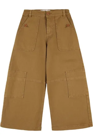 Etro Pantalones Cargo De Algodón Stretch