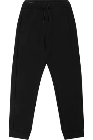 Karl Lagerfeld Pantalones Deportivos De Algodón