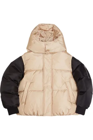 Maison Margiela Chaqueta Acolchada De Nylon