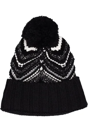 Missoni Gorro Beanie De Punto De Lana
