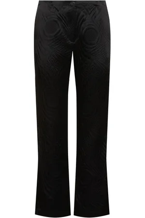 FORTE FORTE Pantalones De Matelassé