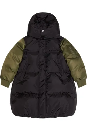 Maison Margiela Chaqueta Acolchada De Nylon