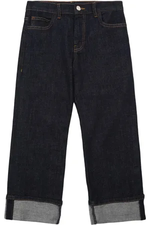Marni Jeans De Denim Con 5 Bolsillos