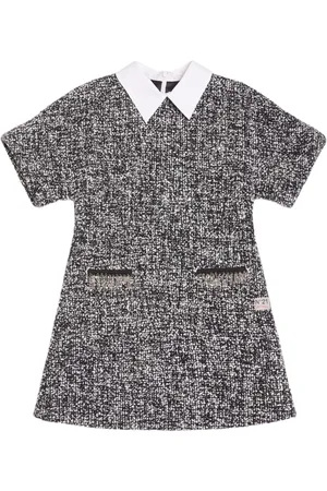 Nº21 Vestido De Lana Bouclé