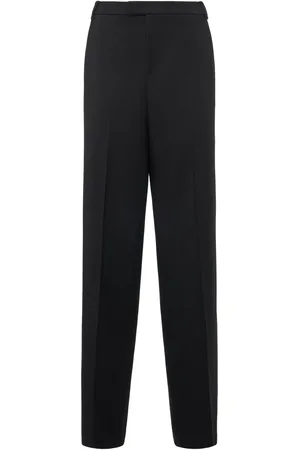 BLUMARINE Pantalones Sastre Anchos