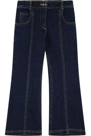 Etro Jeans De Algodón Stretch