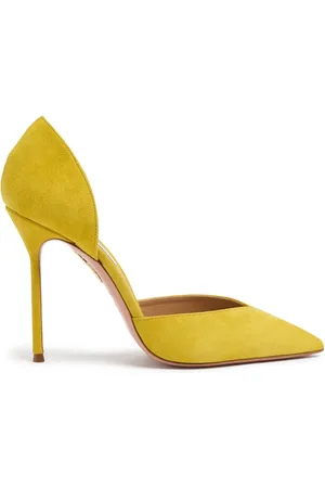 Aquazzura Salones De Ante 105mm