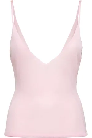 Jacquemus Top Lencero De Viscosa