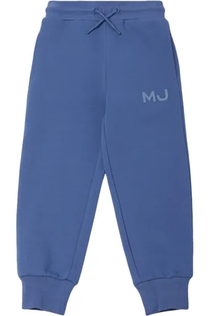 Marc Jacobs Pantalones Deportivos De Algodón De Rizo