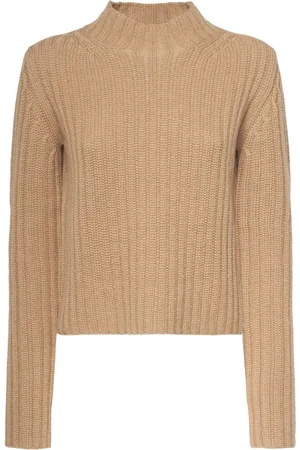 Max Mara Suéter De Punto Acanalado